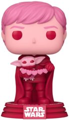 #494 - Star Wars: Valentine - Luke Skywalker & Grogu Pop!