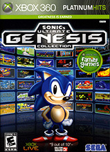 Sonics Ultimate Genesis Collection (Xbox 360)