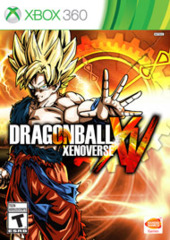 Dragon Ball Xenoverse XV (Xbox 360)