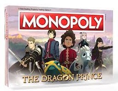 Monopoly - The Dragon Prince