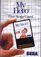 My Hero (Sega Master System - USA)