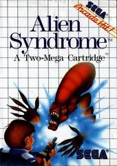 Alien Syndrome (Sega Master System - USA)