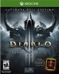 Diablo III: Ultimate Evil Edition