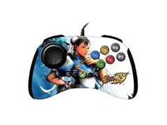 Xbox 360 Wired Fightpad - Chun-Li (Mad Catz)