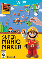 Super Mario Maker (Wii U)