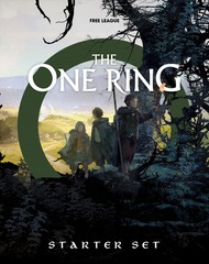 The One Ring RPG: Starter Set