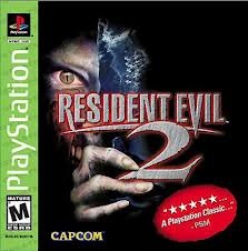 Resident Evil 2 Greatest Hits