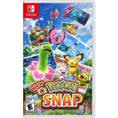 New Pokemon Snap (Switch)