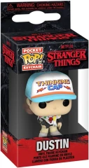 Pop! Pocket Keychian Stranger Things - Dustin