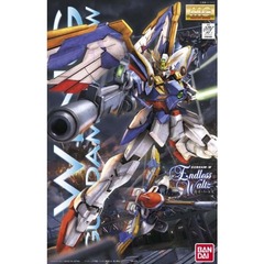 Gundam Wing - XXXG-01W Wing Gundam Endless Waltz Ver.