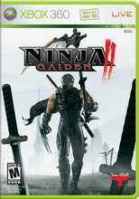 Ninja Gaiden II (Xbox 360)