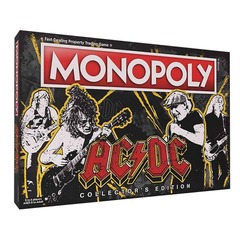 Monopoly - ACDC Collector's Edition