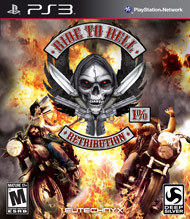 Ride to Hell Retribution 1%