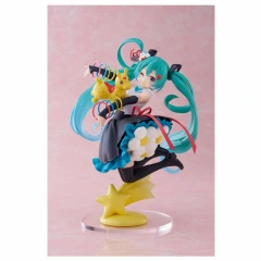 Artist Masterpiece + - Vocaloid - Hatsune Miku X Rody Gymnic Figure