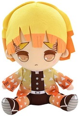 Demon Slayer - Zenitsu Agatsuma Big Sitting Plush