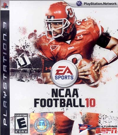 NCAA Football 10