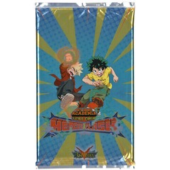 My Hero Academia Collectible Card Game - Heroes Clash - Booster Pack