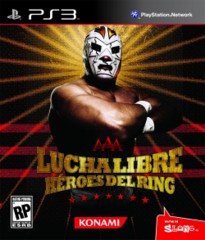 Lucha Libre AAA: Heroes Del Ring