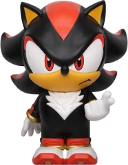 Sonic The Hedgehog Shadow Figural Coin Bank