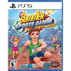 Summer Sports Games 4K Edition (PS5)