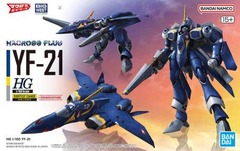 HG - Macross Plus - YF-21