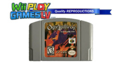 Ogre Battle 64 (Nintendo 64 Reproduction)