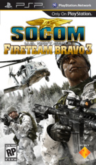 SOCOM U.S. Navy SEALs: Fireteam Bravo 3