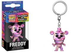 Pocket Pop Keychain - Five Nights at Freddy's - Freddy