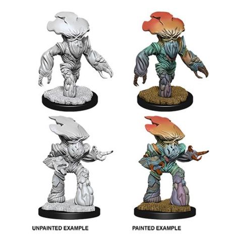 D&D Nolzurs Marvelous Miniatures - Myconid Adults