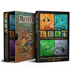 Root the RPG - Deluxe Edition Bundle