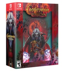 Castlevania Collection Ultimate Edition (Switch Limited Run 106)