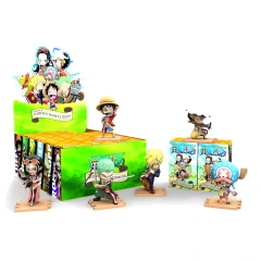 Freeny's Hidden Dissectibles - One Piece - Series One Blind Box