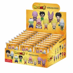 Dragonball Z Super - Figural Bag Clip (Series 3)