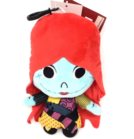Sally 9 Plush Dangle