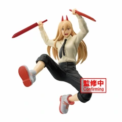 Vibration Stars - Chainsaw Man - Power II Figure