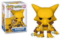 #855 - Pokemon Alakazam Pop!