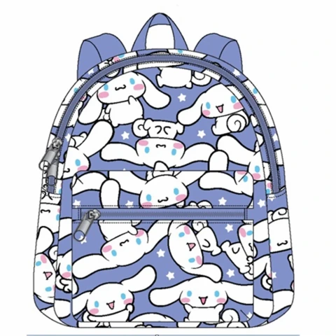 Sanrio - Cinnamoroll Print All Over 10 Mini Backpack