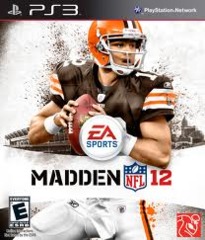 Madden NFL 12