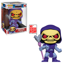 #998 - Masters Of The Universe - Skeletor 10