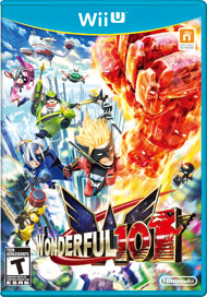 The Wonderful 101