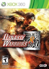 Dynasty Warriors 8 (Xbox 360)