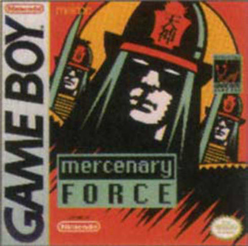 Mercenary Force