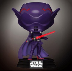 #07 - Star Wars - AM (GITD Target Exclusive) Pop