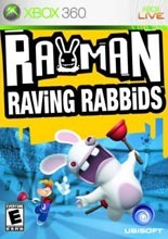 Rayman - Raving Rabbids (Xbox 360)