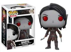 #219 - Elder Scrolls: Morrowind - Naryu Pop!