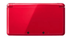 Nintendo 3DS (Flame Red)