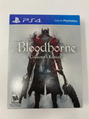 Bloodborne Collectors Edition (PS4)