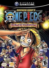 One Piece Pirate's Carnival