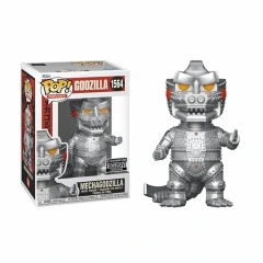 #1564 - Godzilla - Mecha Godzilla (EEE) Pop!