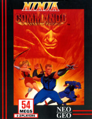 Ninja Commando